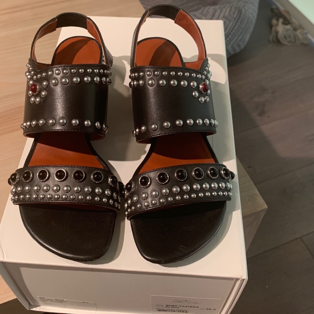 ❌❌SOLD❌❌ 3.1 Phillip Lim Leather Sandals